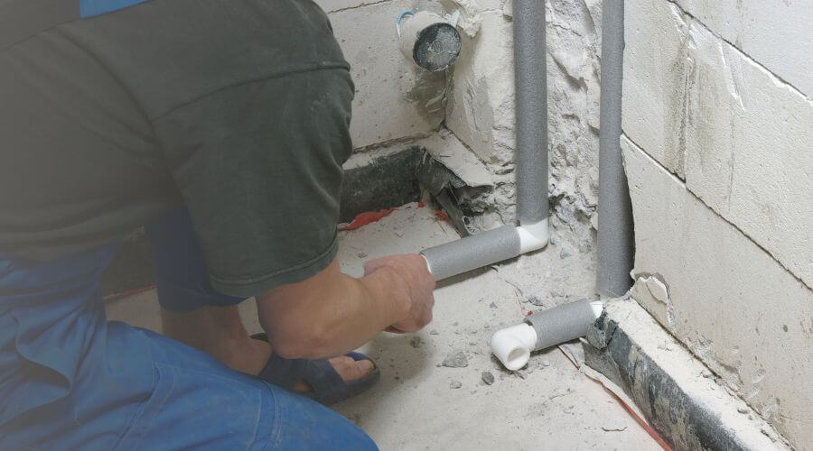 Local tankless water heater installation in Lulu, FL